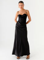 Van Laren | Romy Maxi-jurk