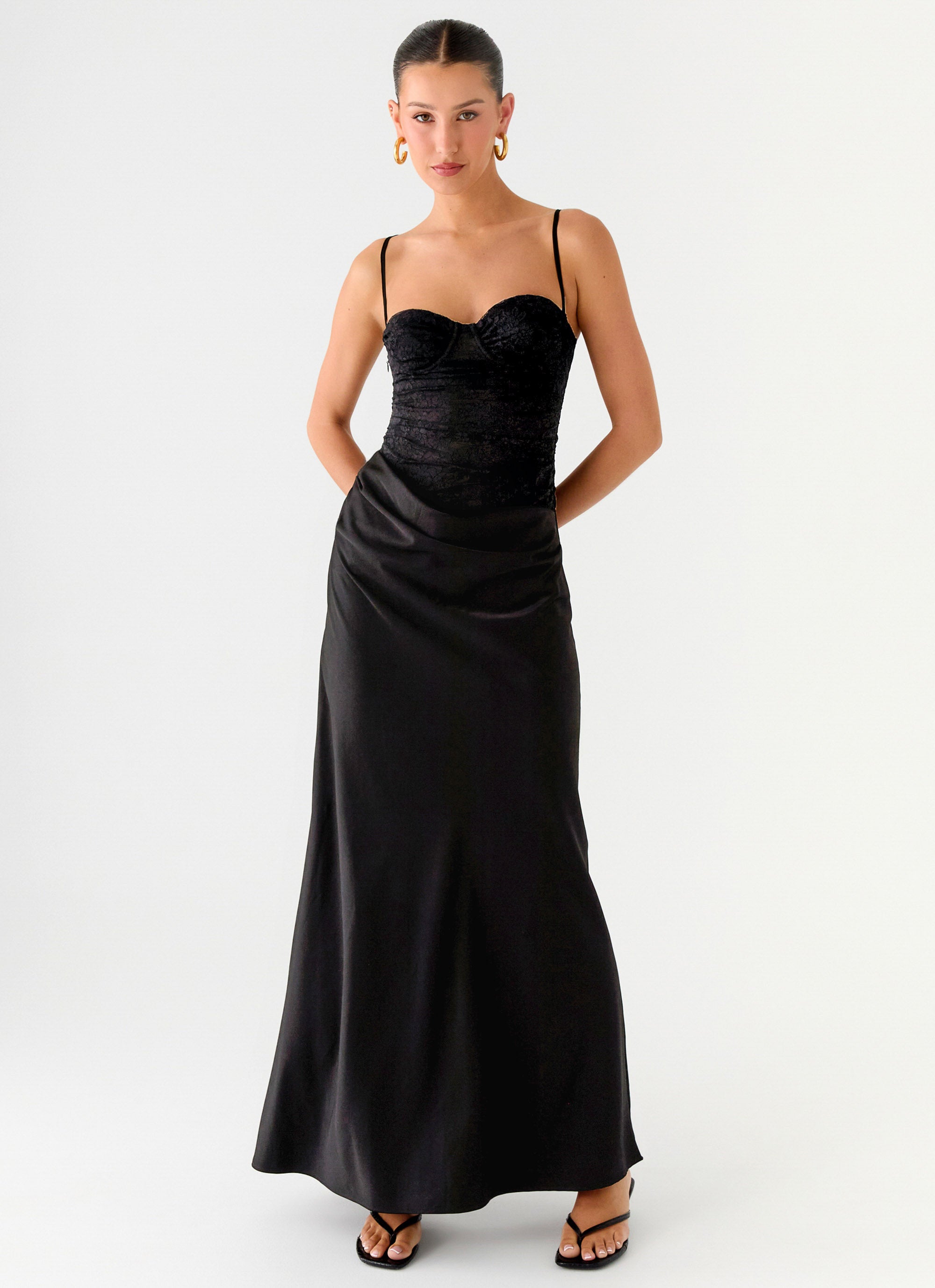 Van Laren | Romy Maxi-jurk