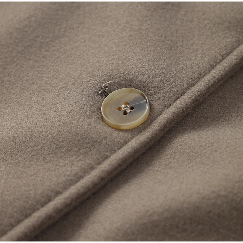Valetti Giaro | Elara Wool Blend Coat