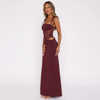 Van Laren | Mouwloze Sienna jurk