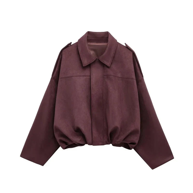 Valetti Giaro | Mila Autumn Coat