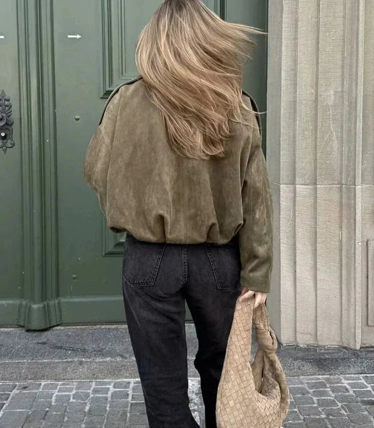 Valetti Giaro | Mila Autumn Coat
