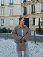 Valetti Giaro | Elara Wool Blend Coat
