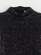 Valetti Giaro | Indy Sequin Stretch Dress