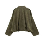 Valetti Giaro | Mila Autumn Coat