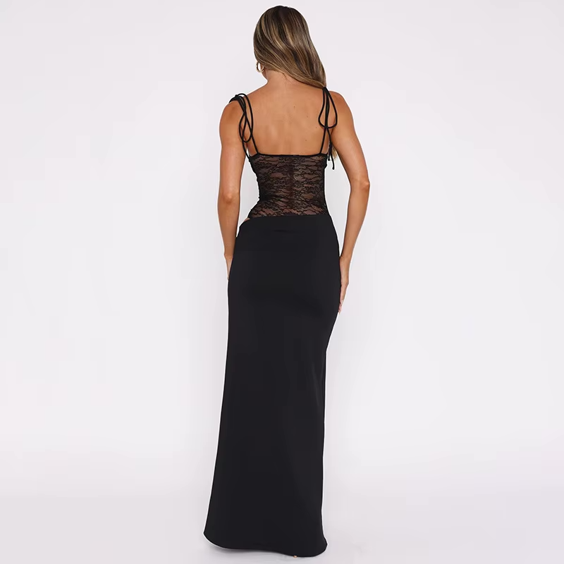 Van Laren | Mouwloze Sienna jurk