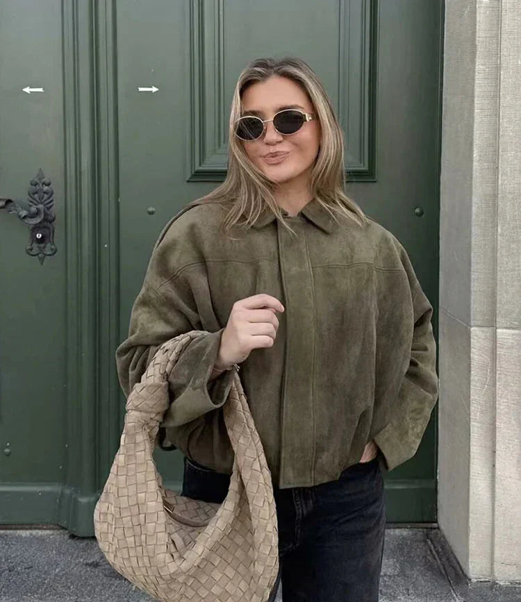Valetti Giaro | Mila Autumn Coat