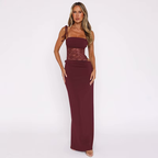 Van Laren | Mouwloze Sienna jurk
