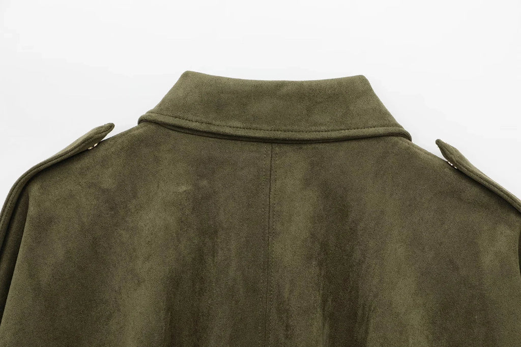 Valetti Giaro | Mila Autumn Coat