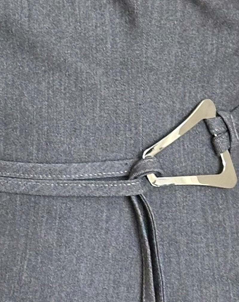Van Laren | One-Shoulder Top met Tailleband