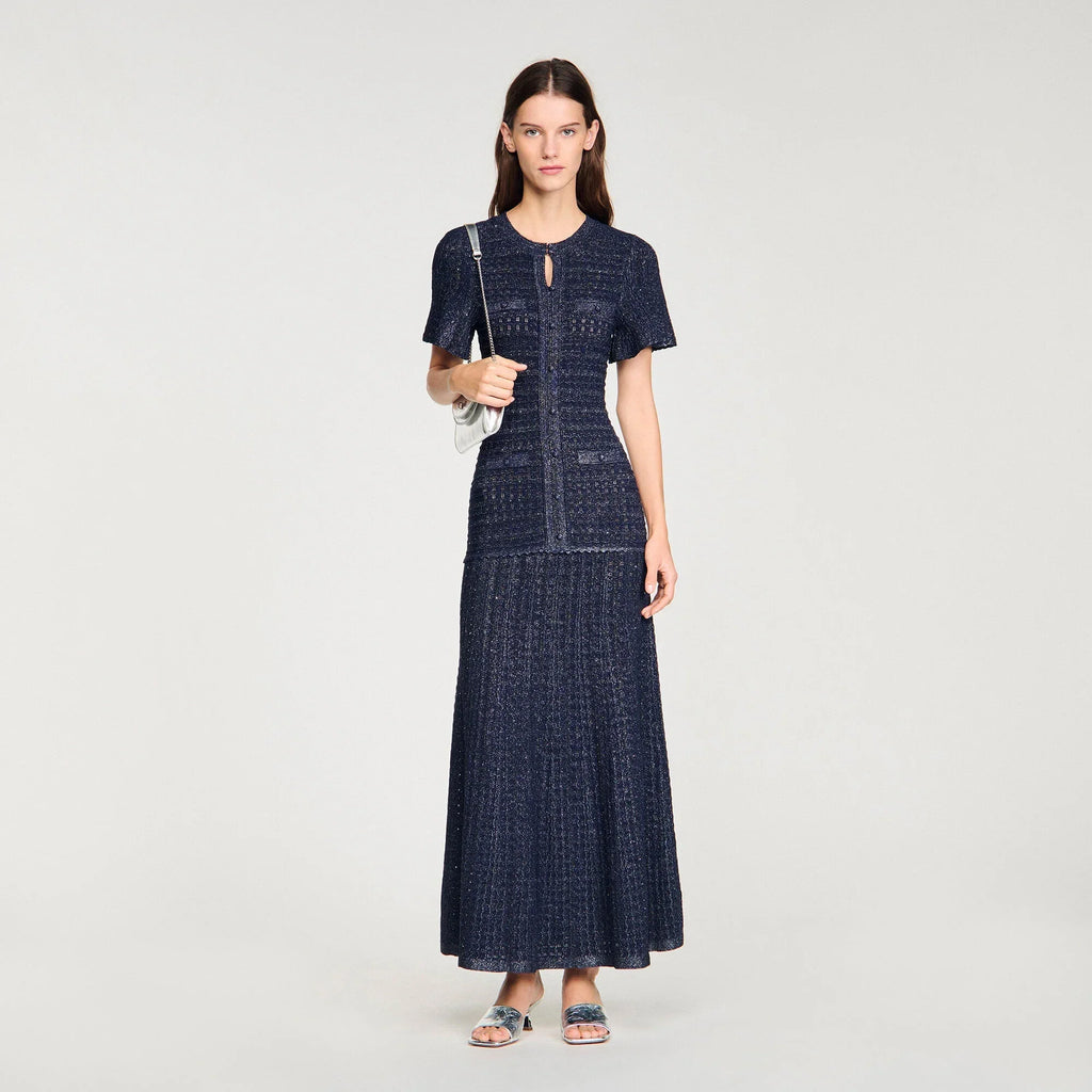 Van Laren | Maxi Jurk Isabeau