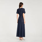 Van Laren | Maxi Jurk Isabeau
