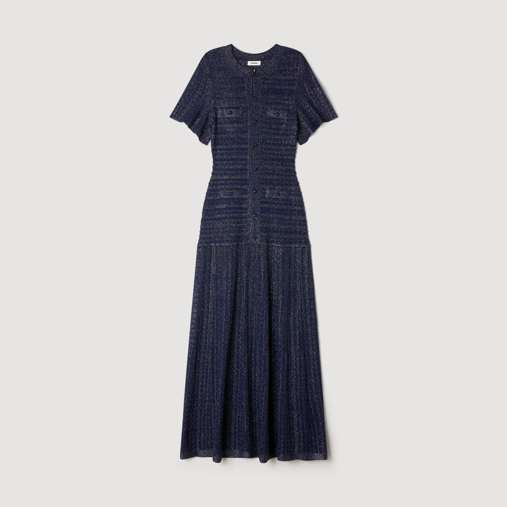 Van Laren | Maxi Jurk Isabeau