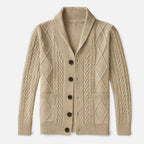 Giovanni Button Knit Cardigan