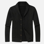 Giovanni Button Knit Cardigan