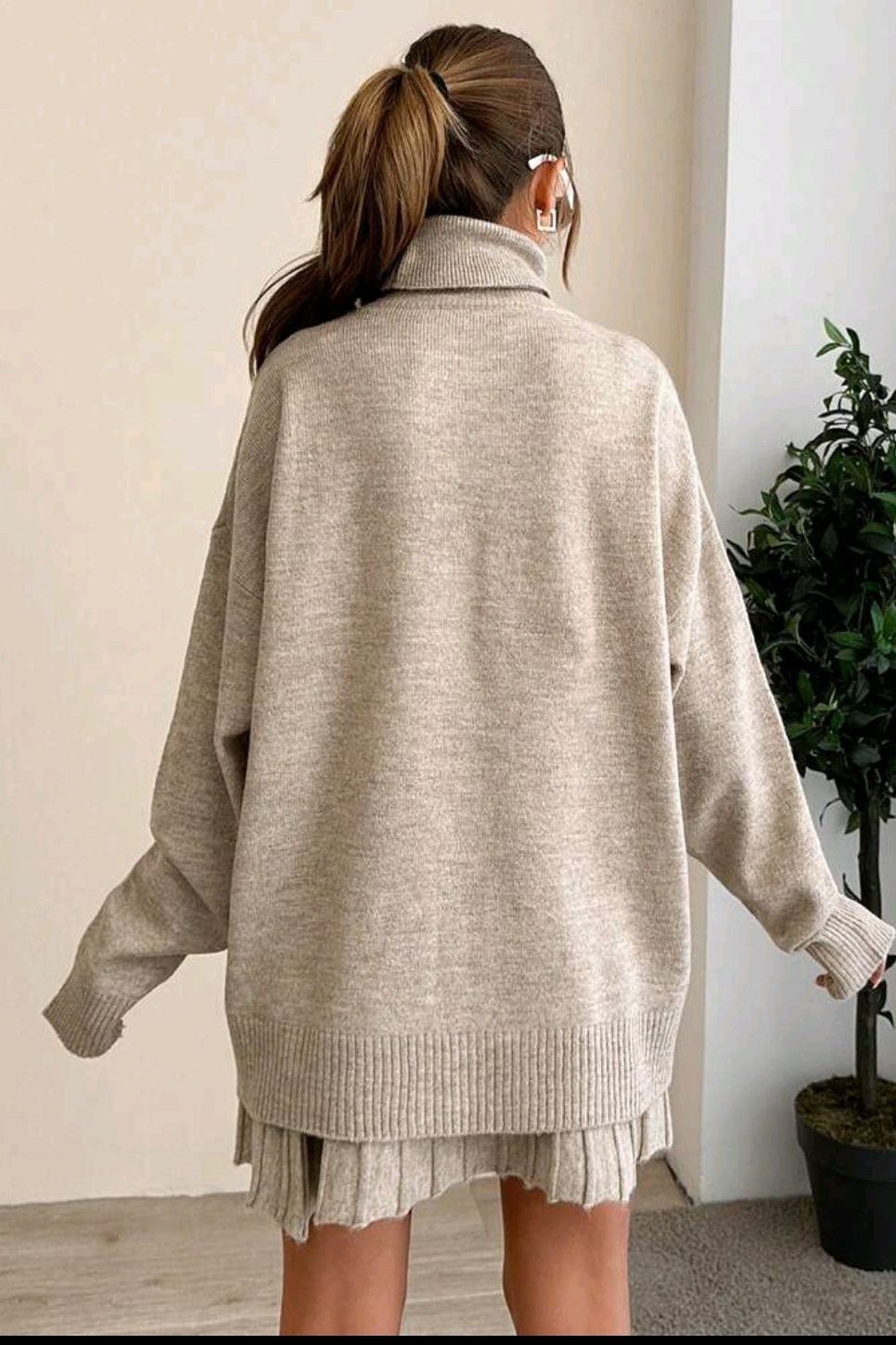 Valetti Giaro | Colette Autumn Knit Set