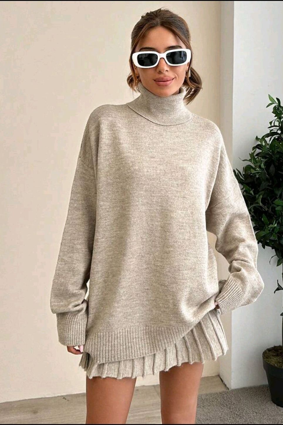 Valetti Giaro | Colette Autumn Knit Set