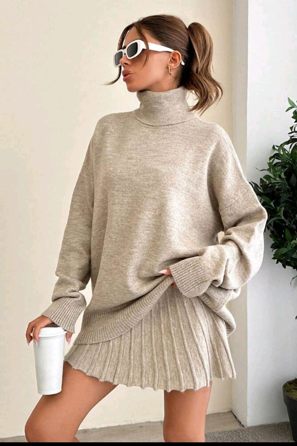 Valetti Giaro | Colette Autumn Knit Set