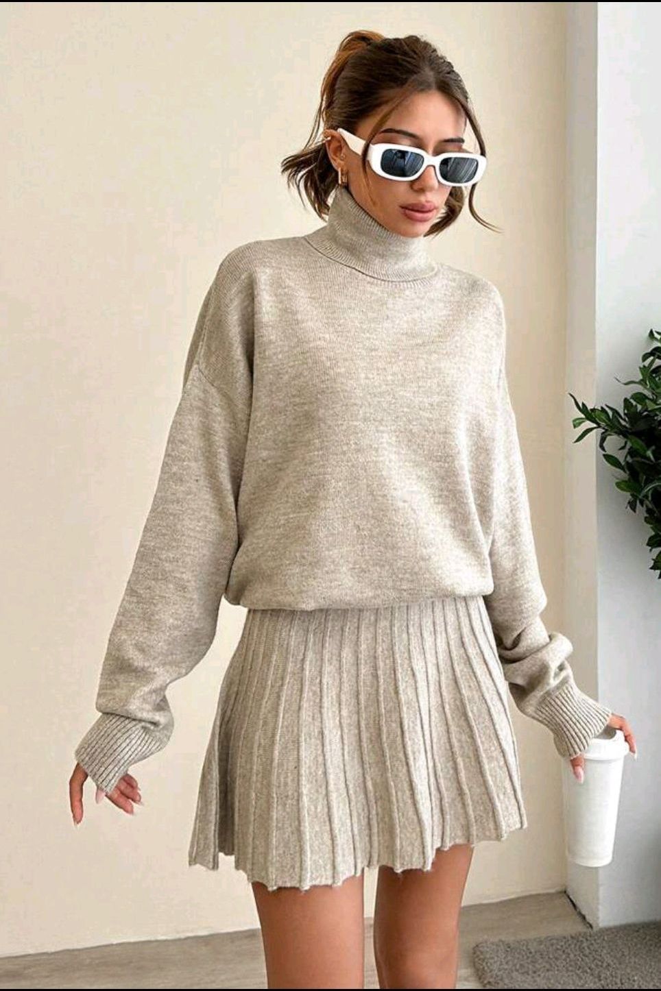 Valetti Giaro | Colette Autumn Knit Set