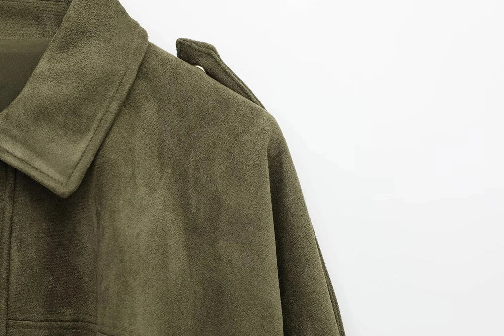 Valetti Giaro | Mila Autumn Coat