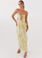 Van Laren | Soleil Maxi Jurk