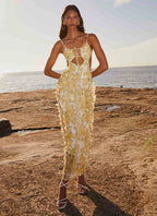 Van Laren | Soleil Maxi Jurk