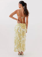 Van Laren | Soleil Maxi Jurk