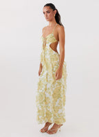 Van Laren | Soleil Maxi Jurk