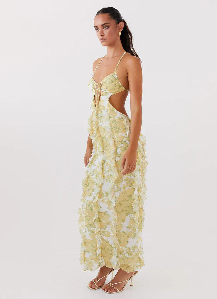 Van Laren | Soleil Maxi Jurk