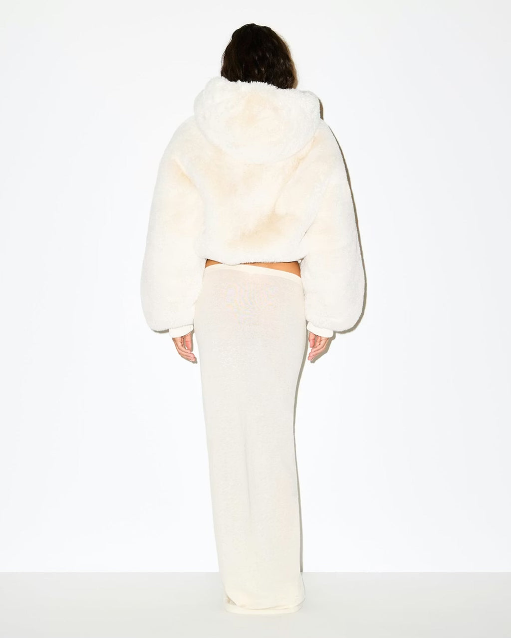 Valetti Giaro | Elara Faux Fur Coat