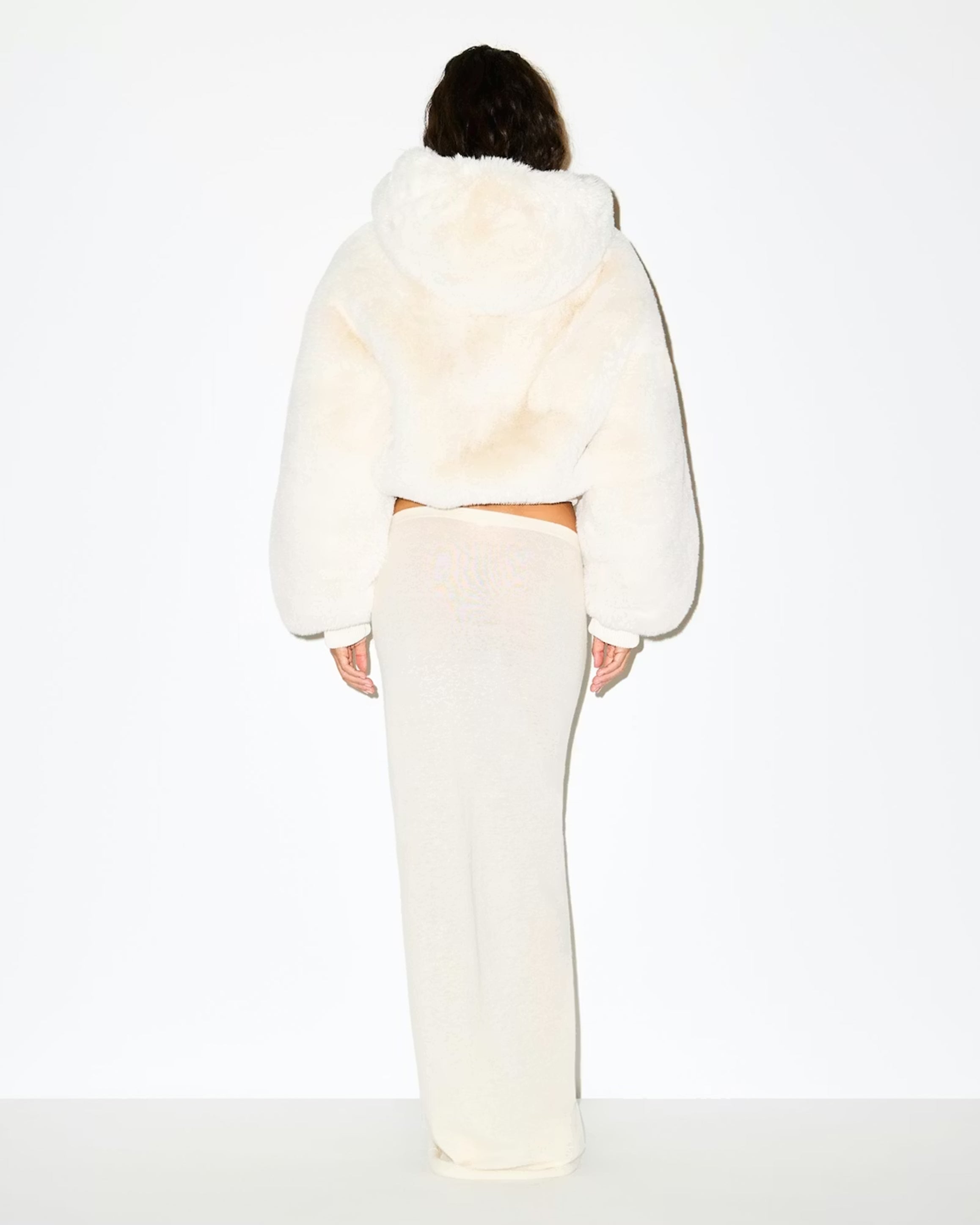 Valetti Giaro | Elara Faux Fur Coat