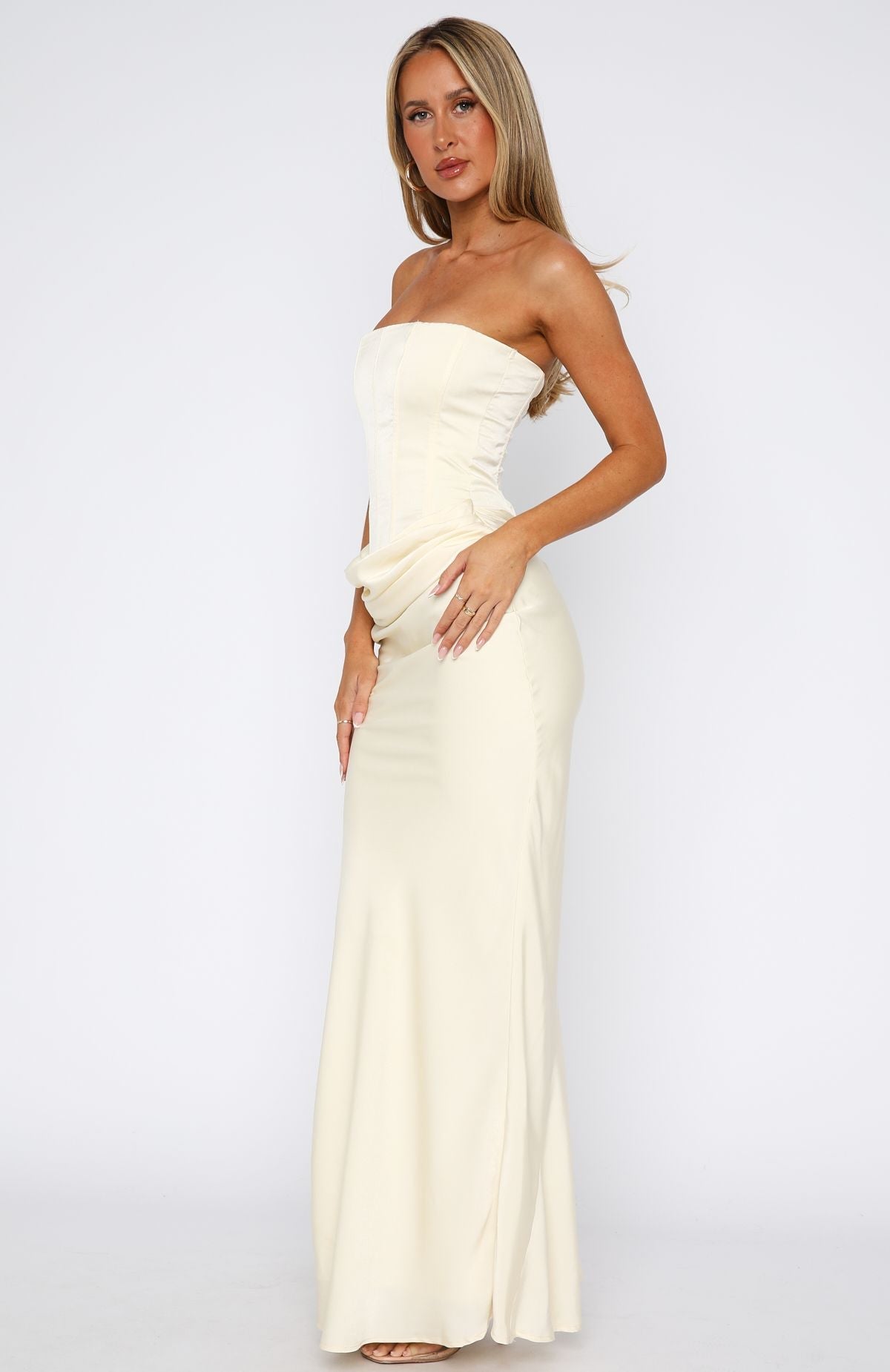 Van Laren | Elegante Jurk Luxa
