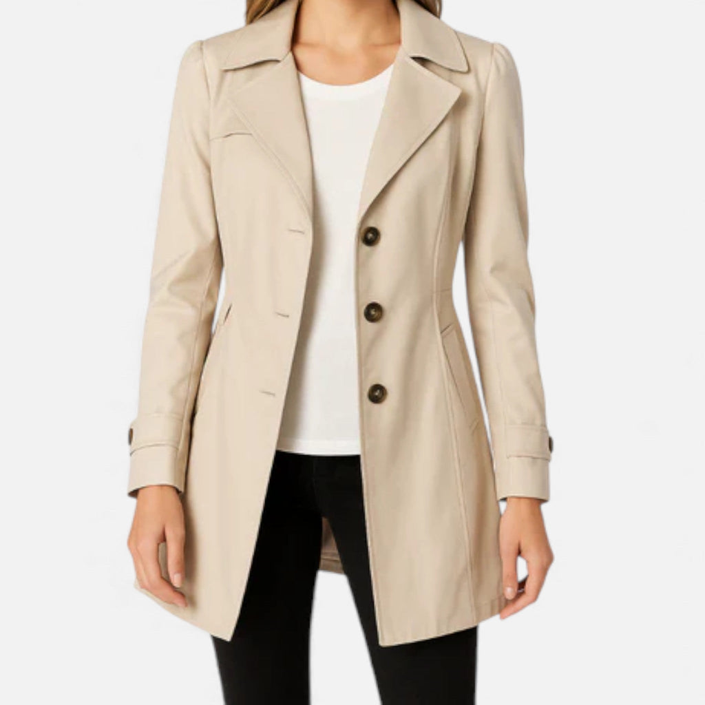 Camilla Classic Trench Coat
