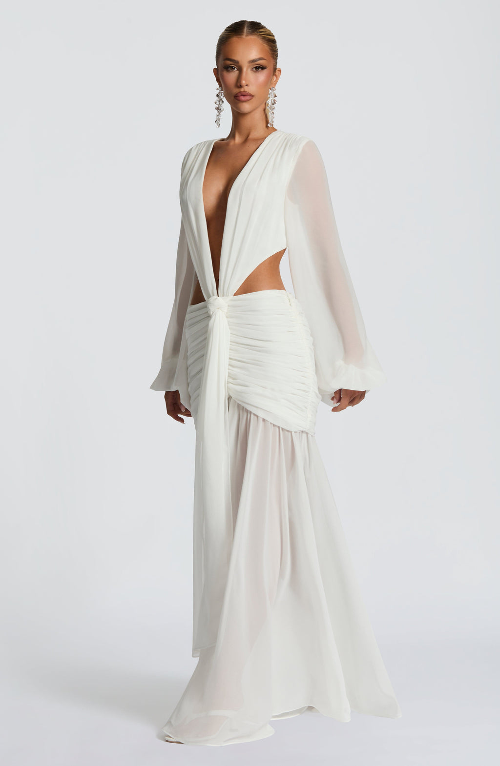 Van Laren | Mariana Maxi-Jurk
