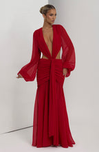Van Laren | Mariana Maxi-Jurk
