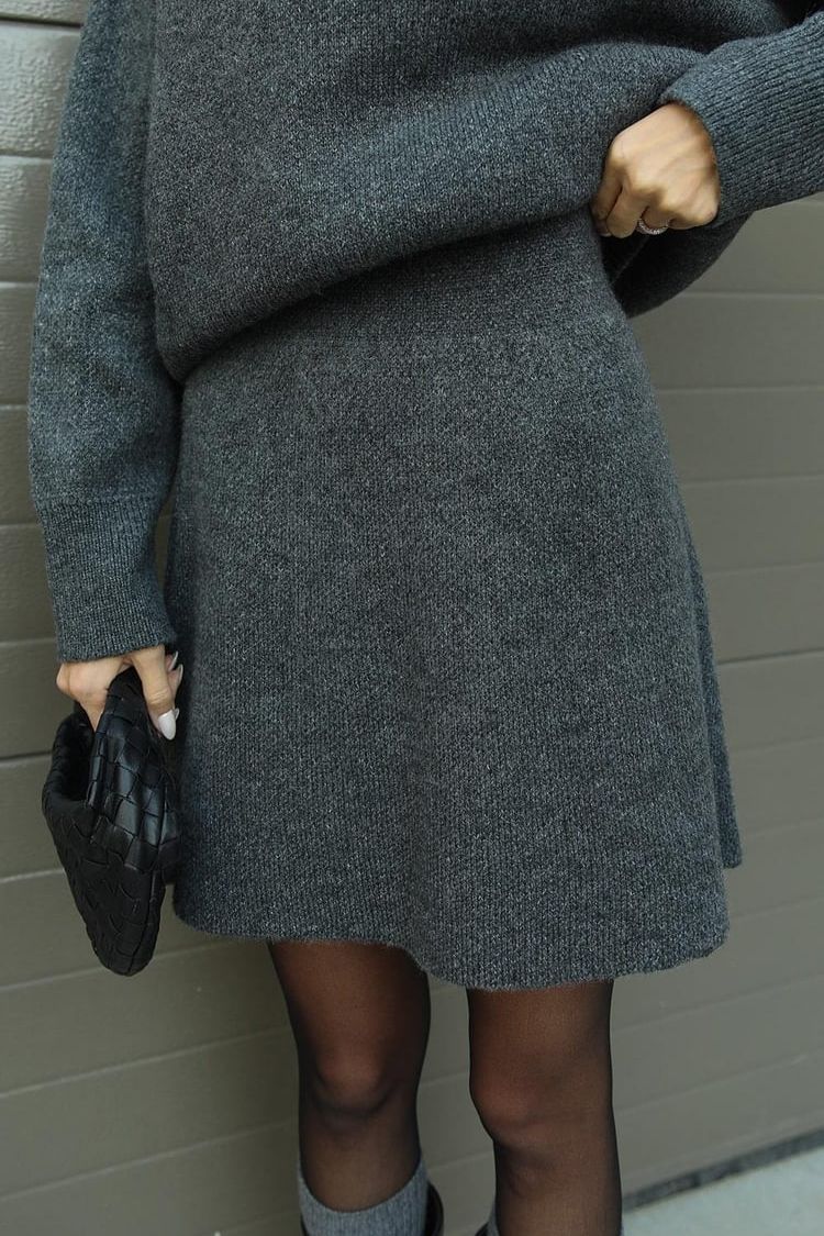 Valetti Giaro | Aurelia Cozy Knit Set