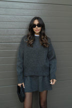 Valetti Giaro | Aurelia Cozy Knit Set
