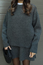 Valetti Giaro | Aurelia Cozy Knit Set