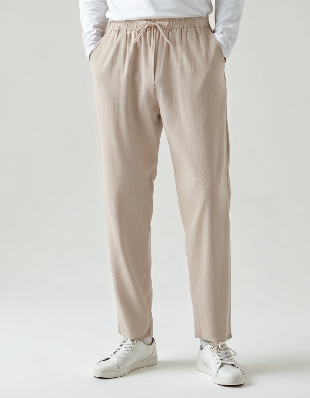 Costa Bellano - Linen Pantalon