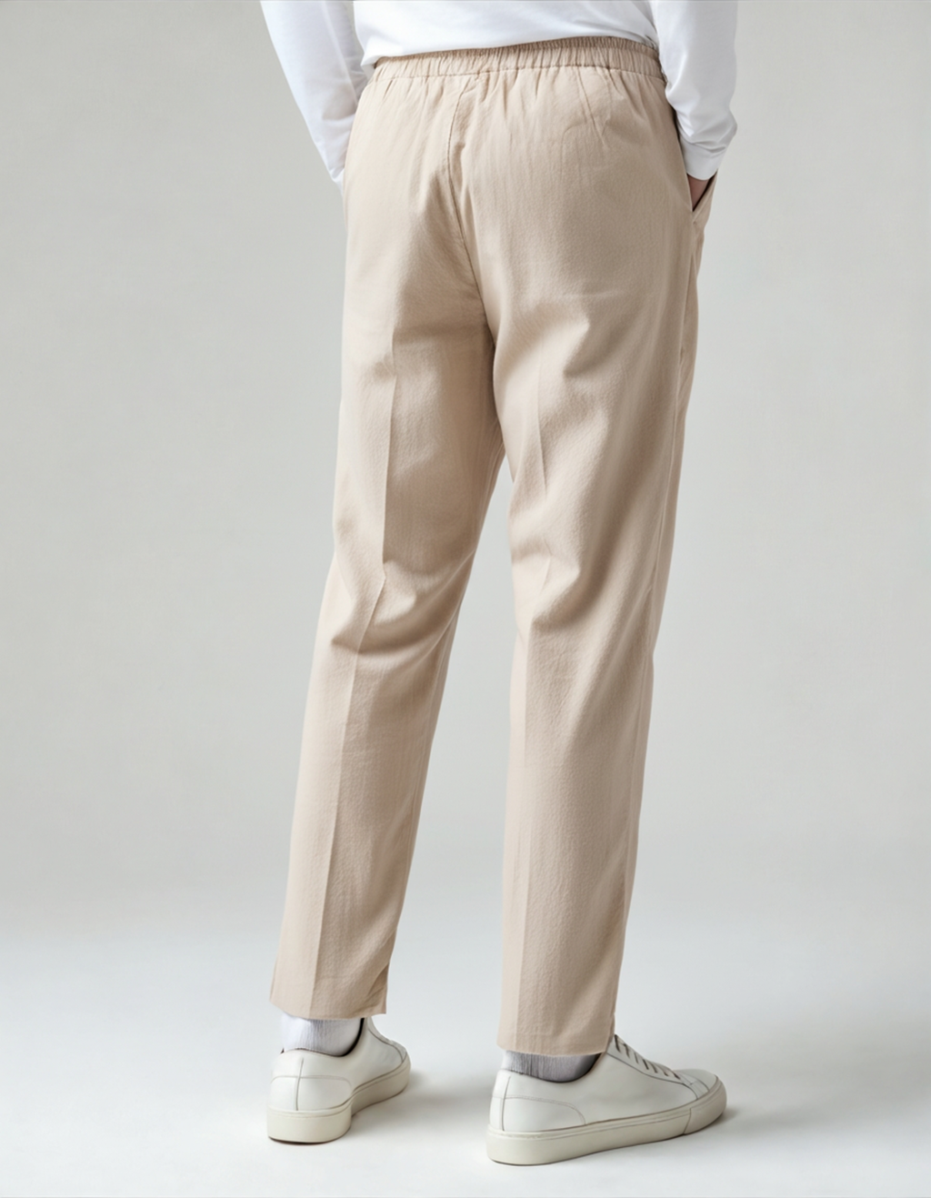 Costa Bellano - Linen Pantalon