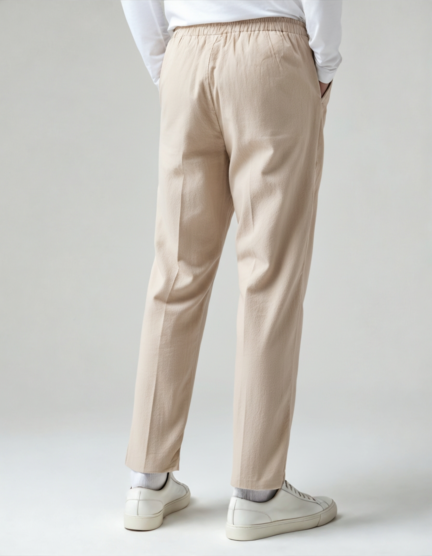 Costa Sereno - Linen Pantalon