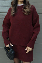 Valetti Giaro | Aurelia Cozy Knit Set