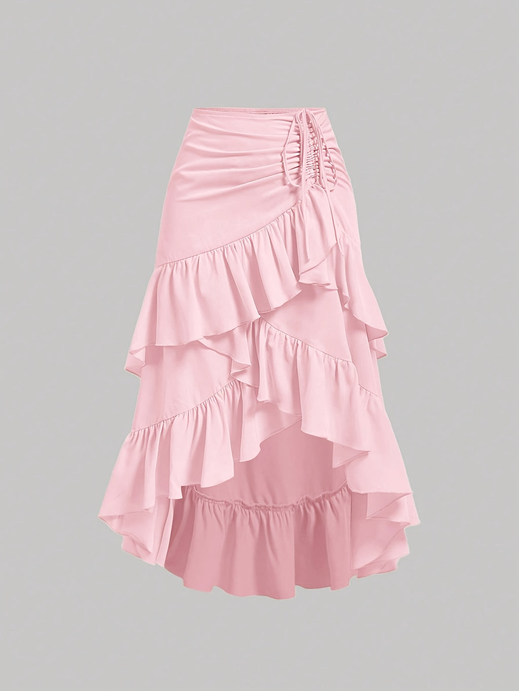 Camilla Frill Woven Skirt