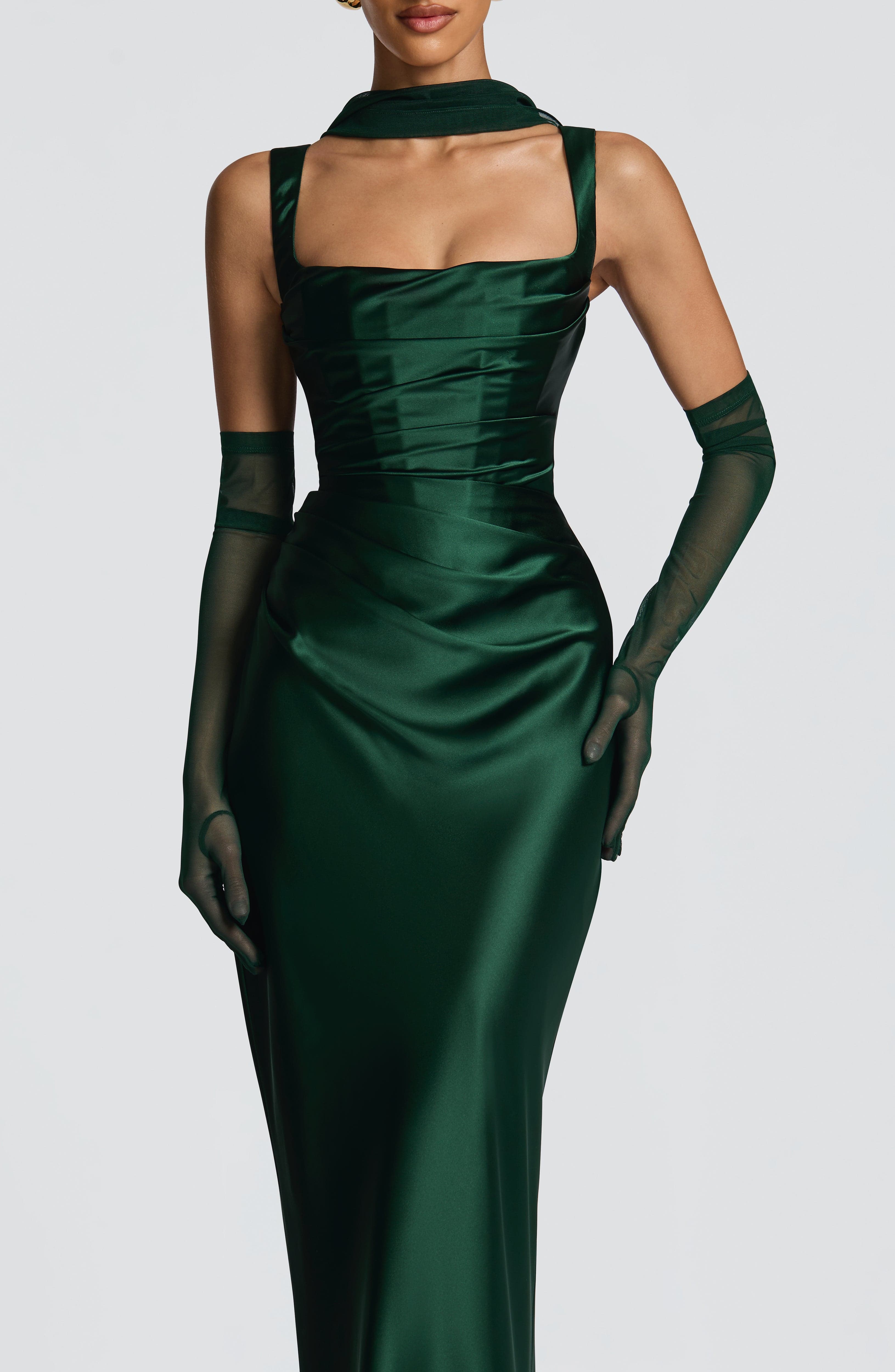 Van Laren | Yolanthe Maxi-Jurk