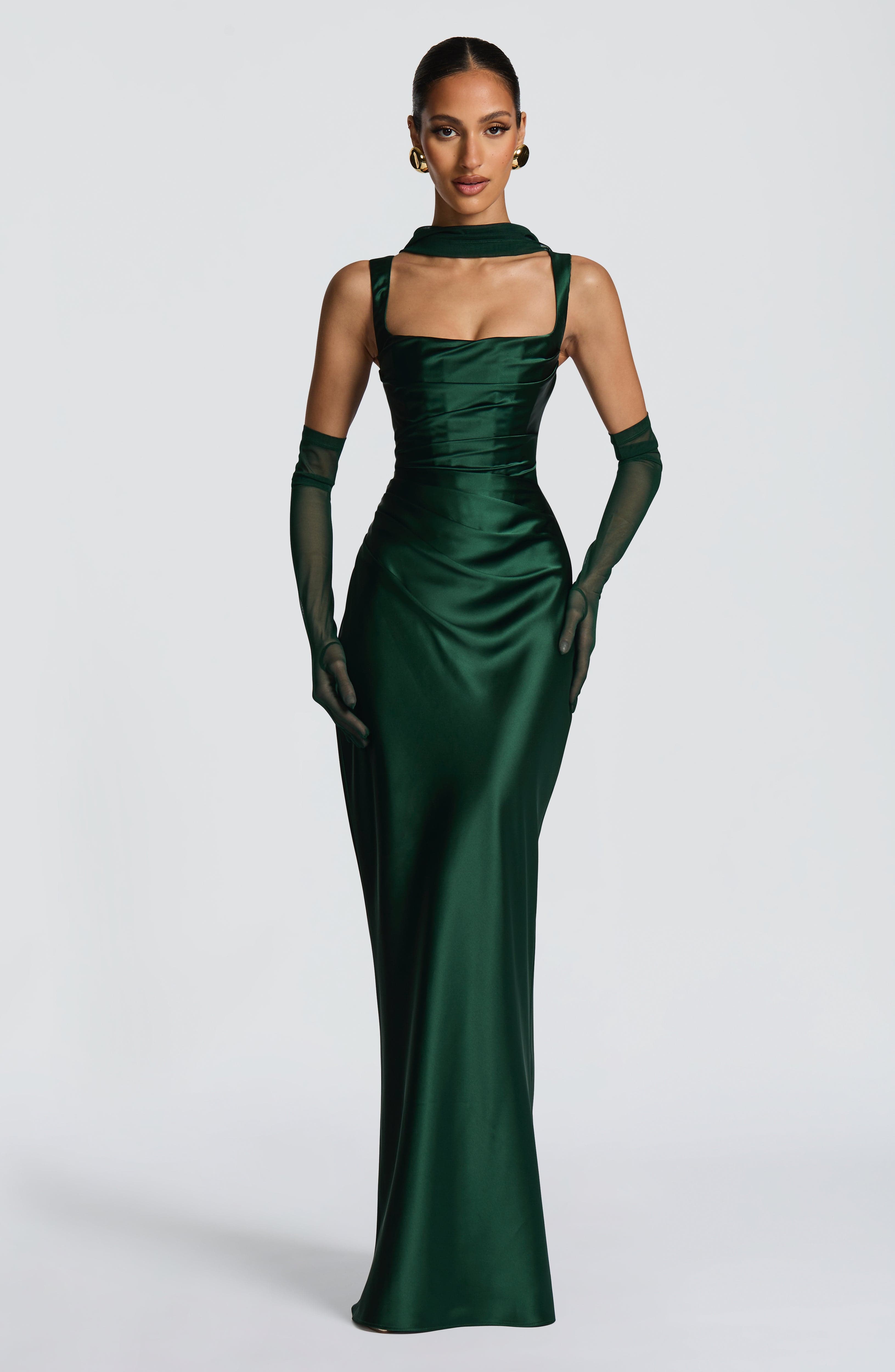 Van Laren | Yolanthe Maxi-Jurk