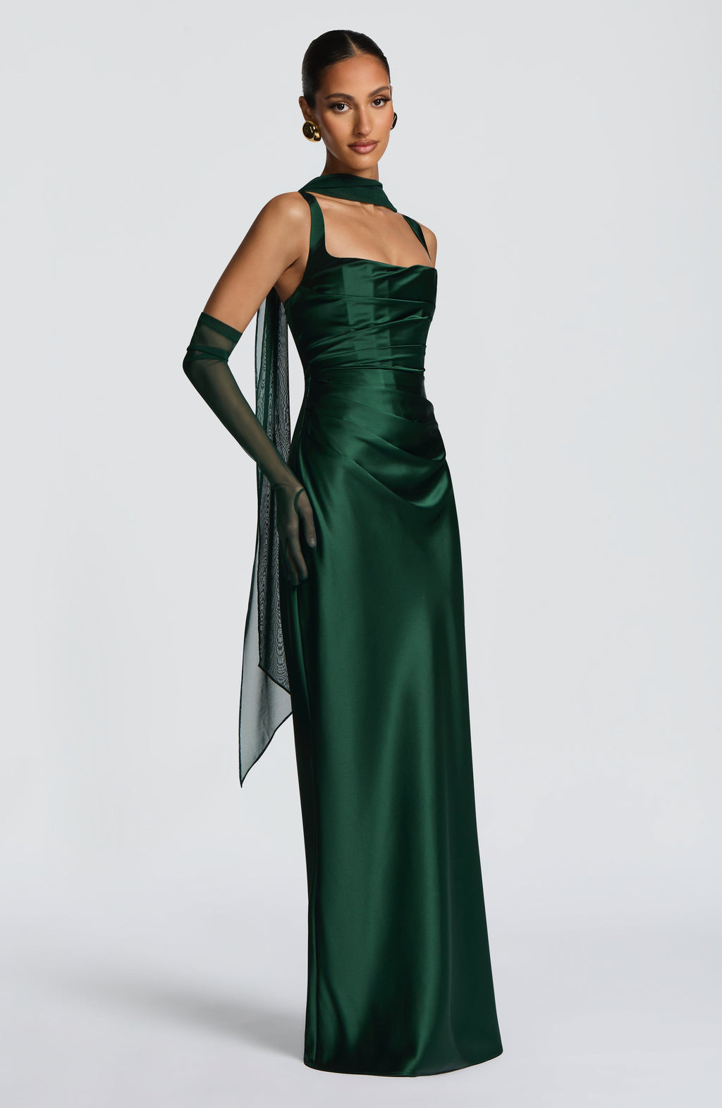Van Laren | Yolanthe Maxi-Jurk