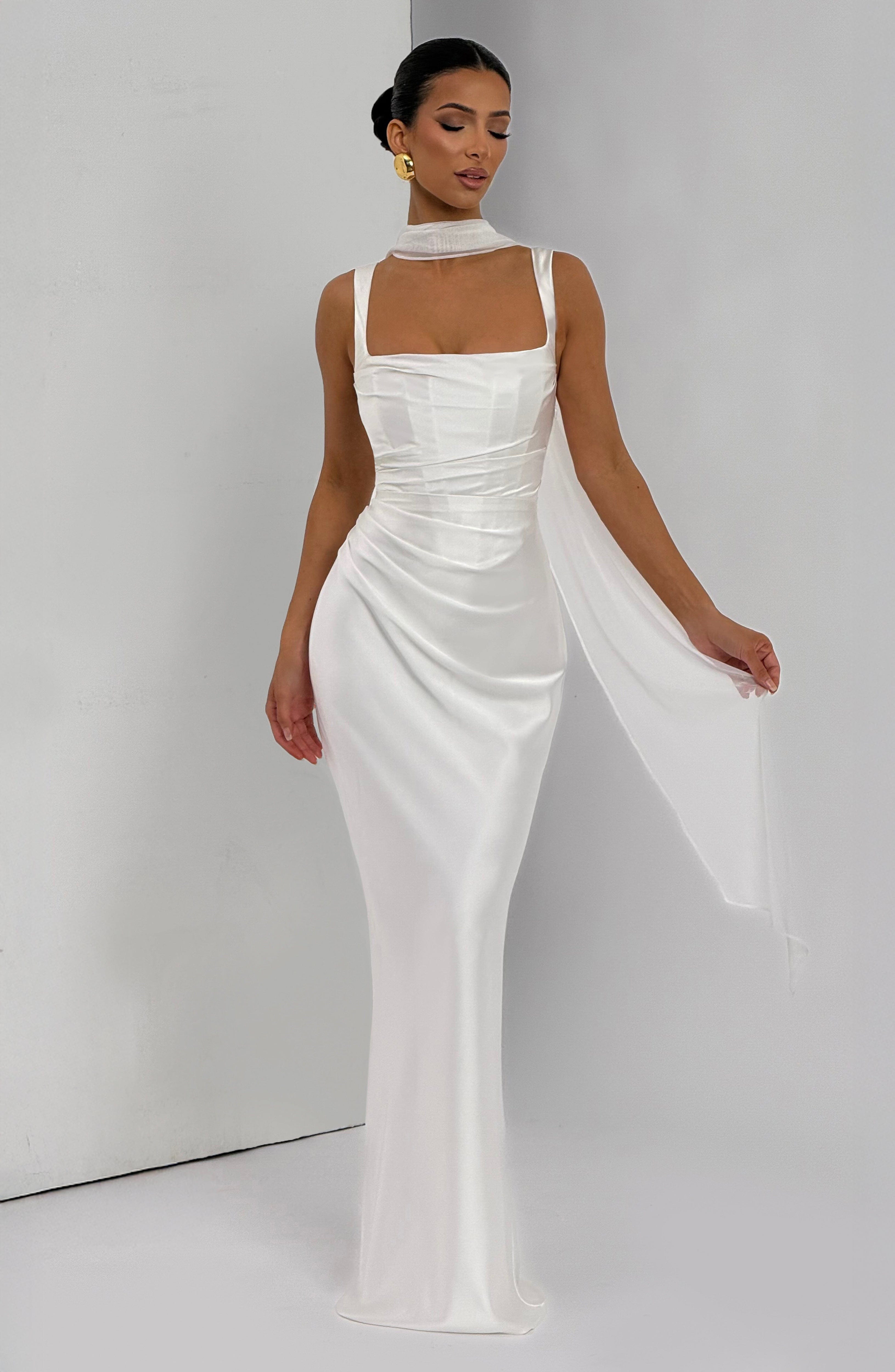 Van Laren | Yolanthe Maxi-Jurk