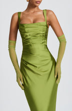 Van Laren | Yolanthe Maxi-Jurk