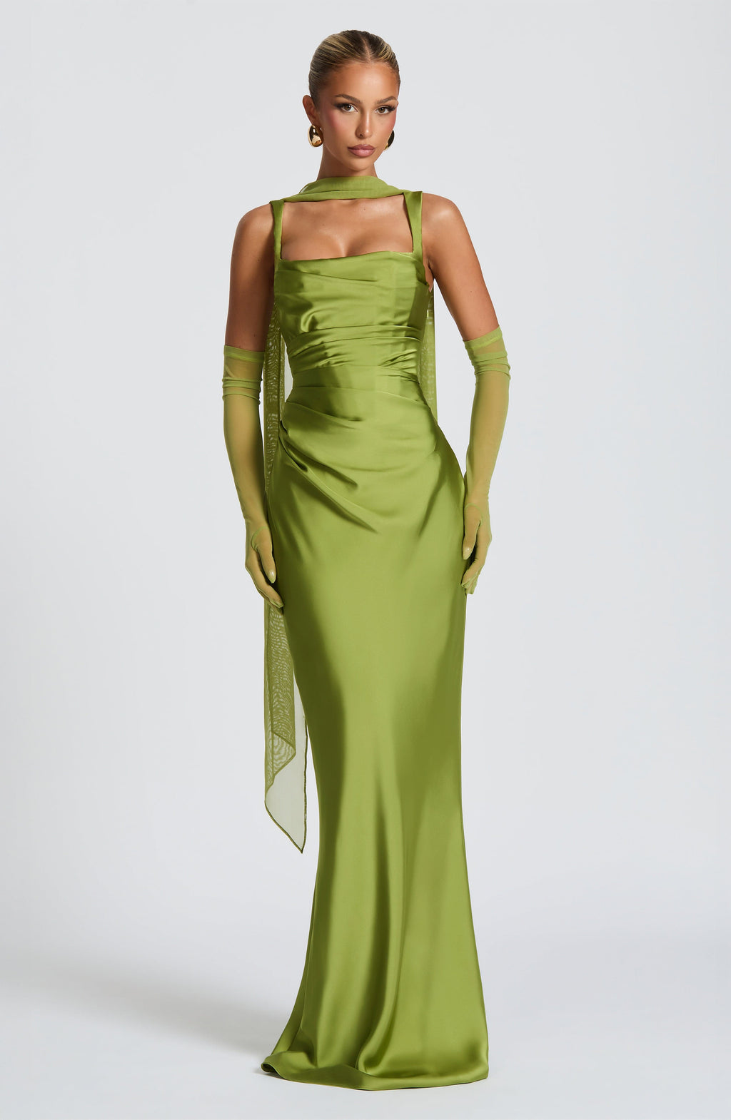 Van Laren | Yolanthe Maxi-Jurk