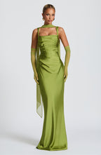 Van Laren | Yolanthe Maxi-Jurk